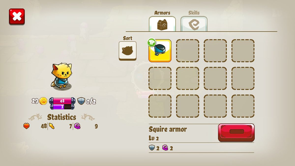 Cat Quest Screenshot (PlayStation.com)