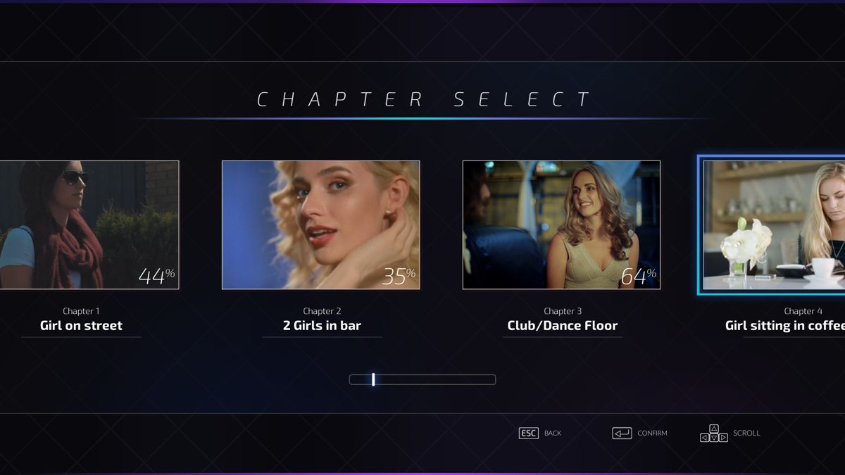 Super Seducer: How to Talk to Girls Screenshot (Steam)