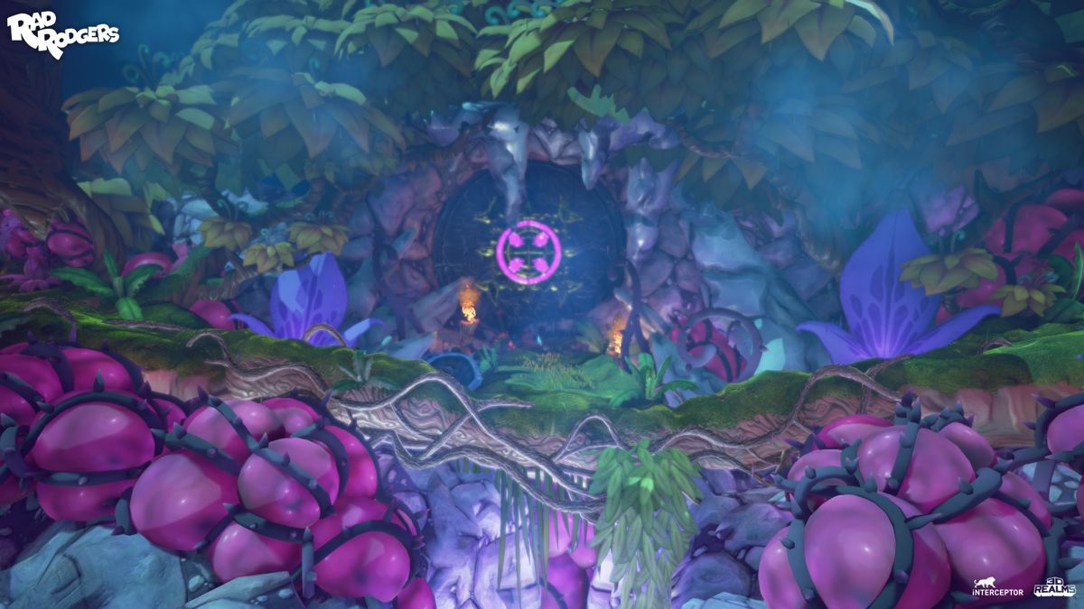 Rad Rodgers: World One Screenshot (Steam)