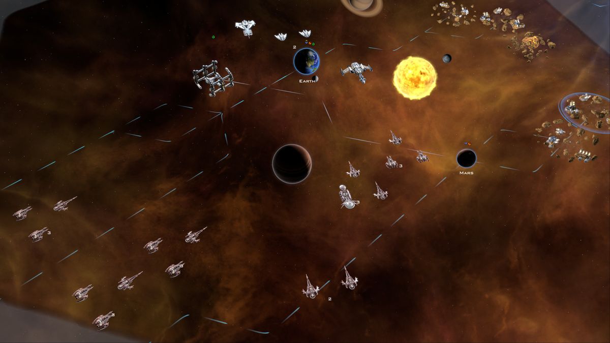 Galactic Civilizations III: Rise of the Terrans Screenshot (Steam)
