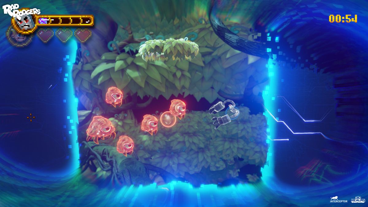 Rad Rodgers: World One Screenshot (Steam)