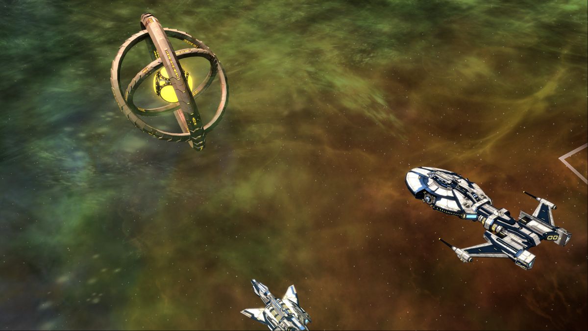 Galactic Civilizations III: Precursor Worlds Screenshot (Steam)