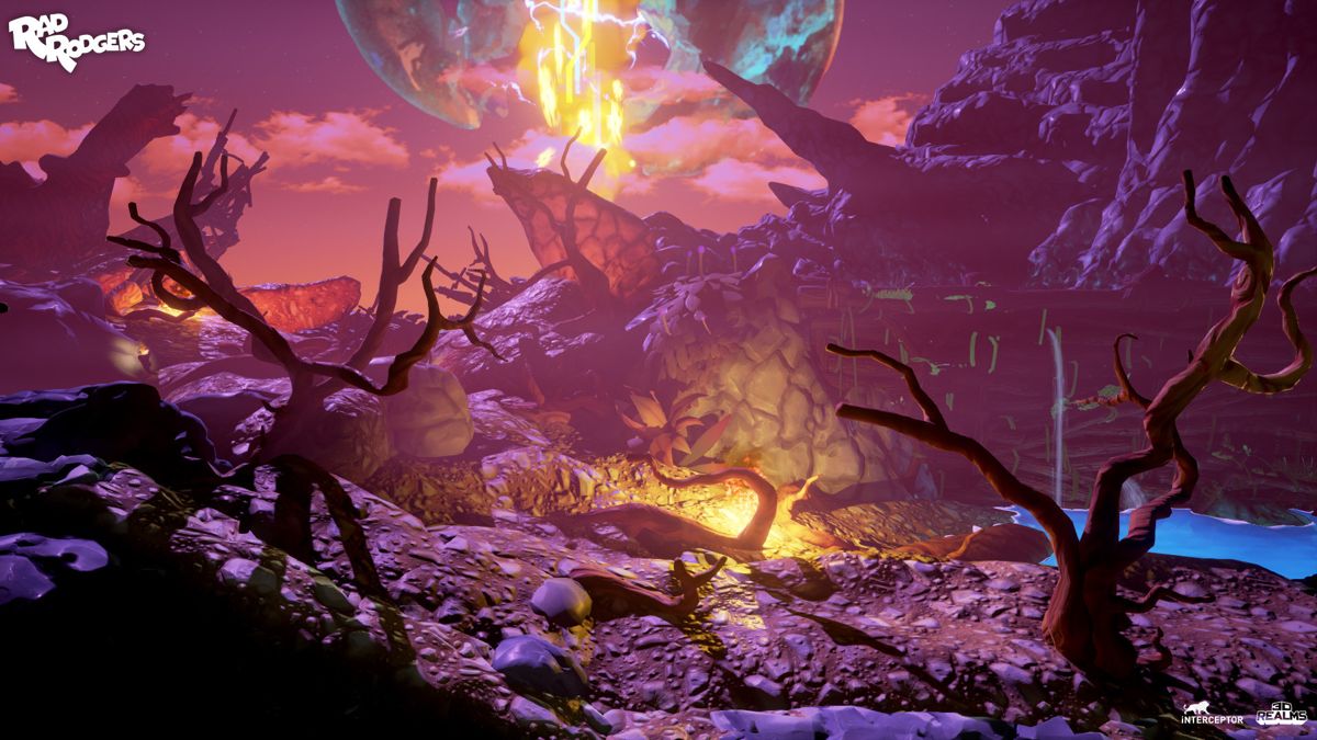 Rad Rodgers: World One Screenshot (Steam)