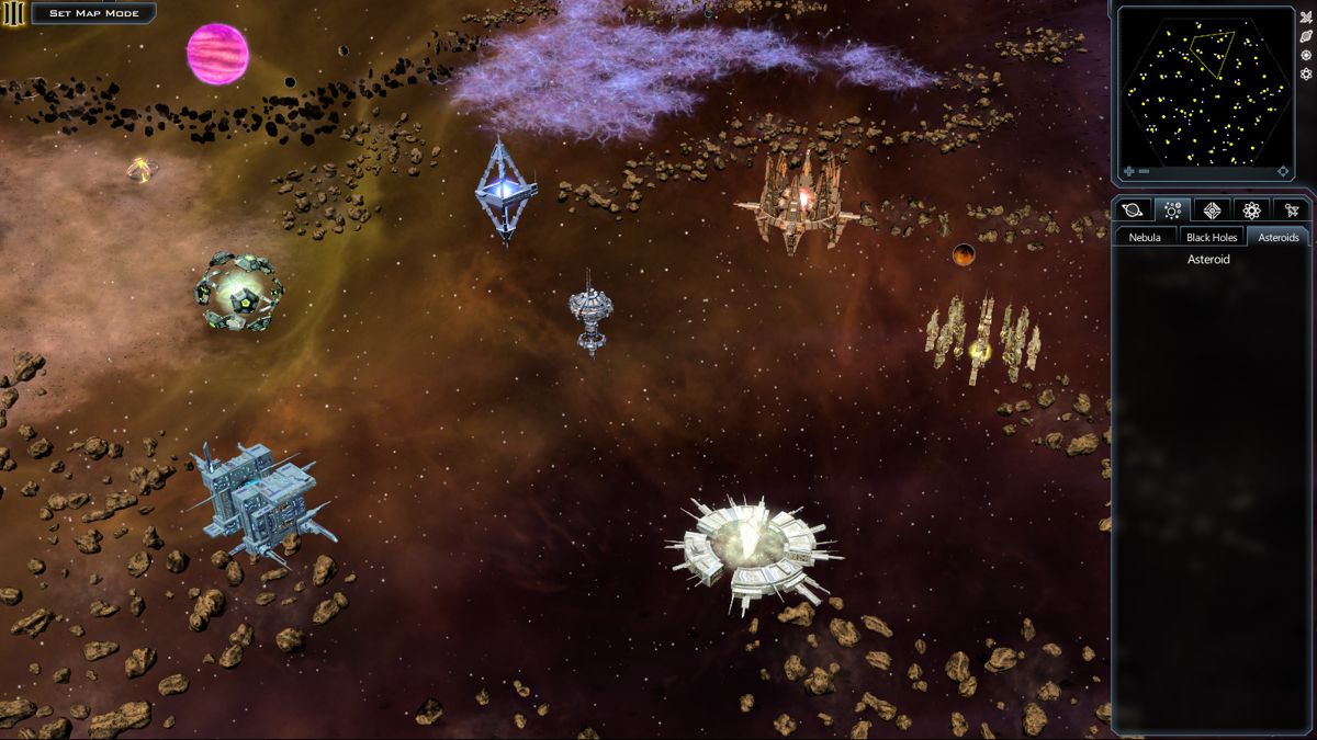 Galactic Civilizations III: Map Pack Screenshot (Steam)