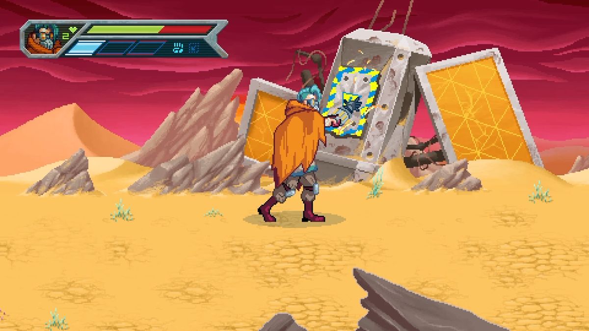 Way of the Passive Fist Screenshot (PlayStation.com)
