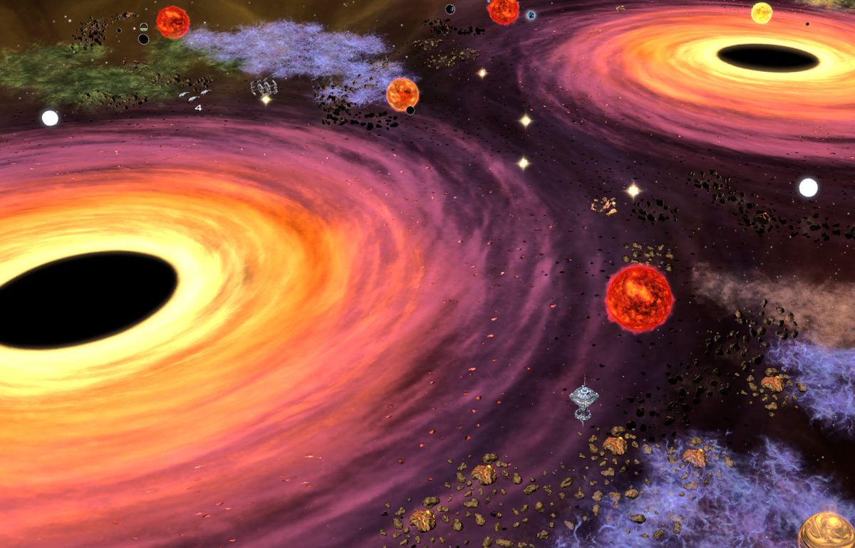Galactic Civilizations III: Map Pack Screenshot (Steam)