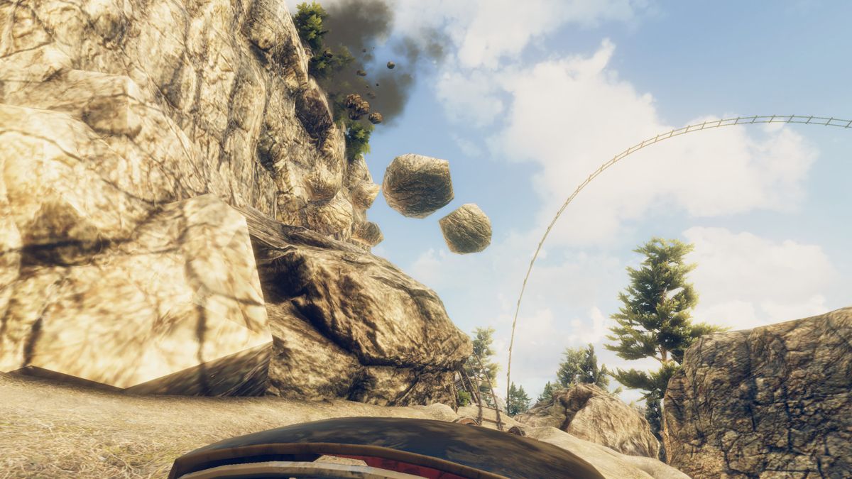 Epic Roller Coasters Screenshot (Steam)
