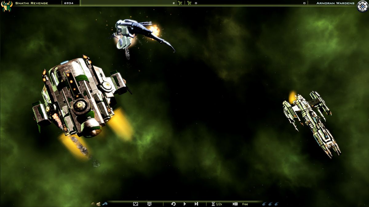 Galactic Civilizations III: Revenge of the Snathi Screenshot (Steam)
