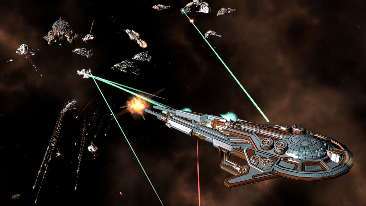 Galactic Civilizations III: Builders Kit Screenshot (Steam)