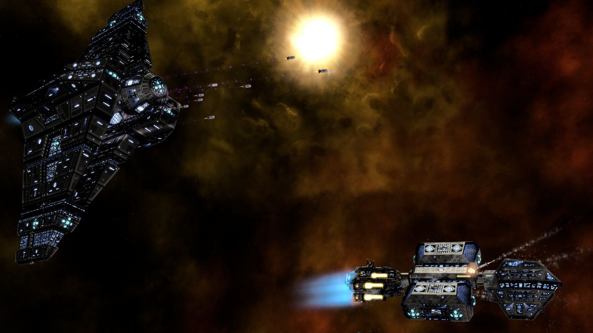 Galactic Civilizations III: Altarian Prophecy Screenshot (Steam)