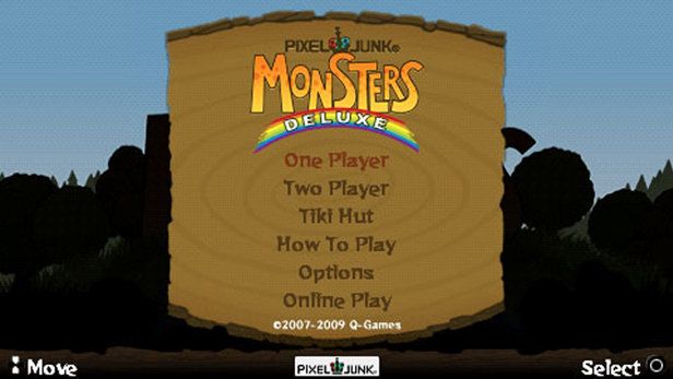 PixelJunk Monsters: Deluxe Screenshot (PlayStation.com)