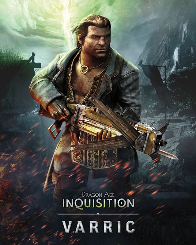 Dragon Age: Inquisition Other (GamesPress assets provided by EA.)