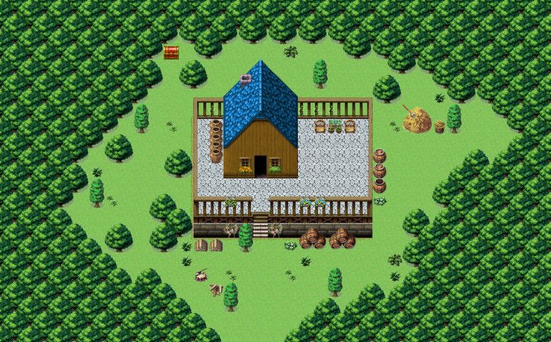 Last Dream Screenshot (Steam)