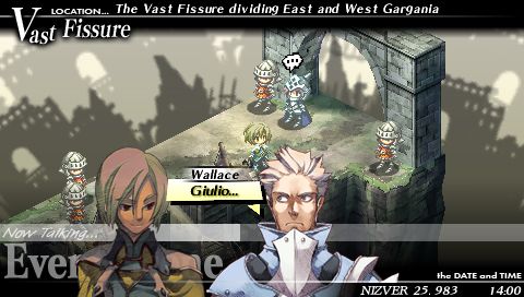 Gungnir Screenshot (PlayStation Store)