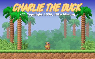 Charlie the Duck Screenshot (Official website)
