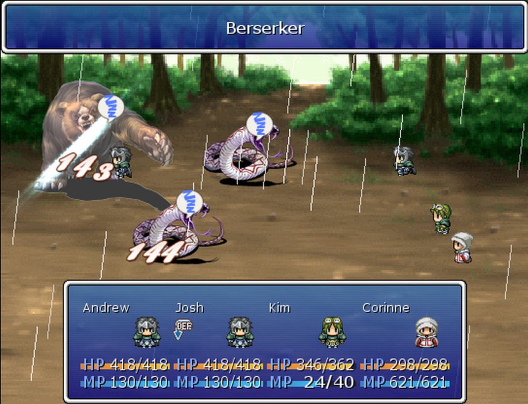 Last Dream Screenshot (Steam)
