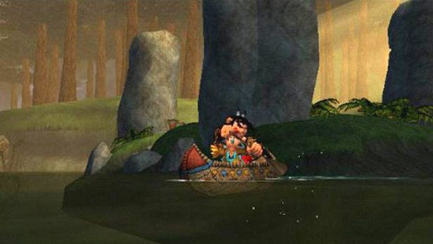 Brave: The Search for Spirit Dancer Screenshot (PlayStation.com)