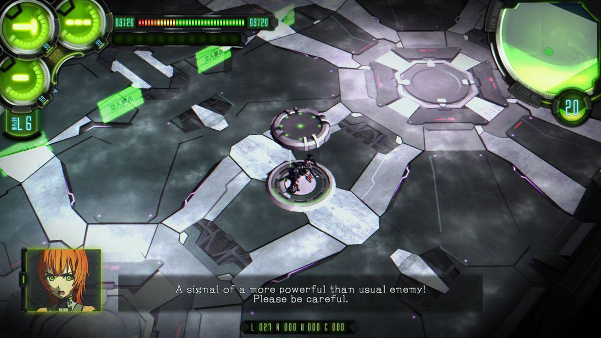 Damascus Gear: Operation Osaka - HD Edition Screenshot (PlayStation Store)