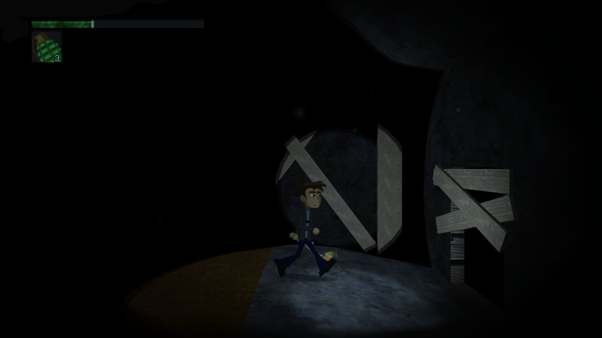 Last Stitch Goodnight Screenshot (PlayStation.com)