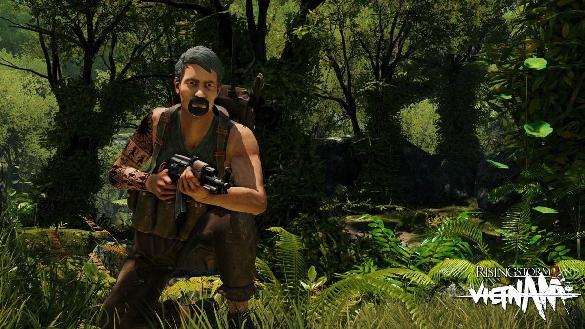 Rising Storm 2: Vietnam - Uncle Ho's Heroes Cosmetic Screenshot (Steam)