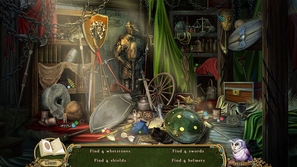 Awakening: The Skyward Castle (Collector's Edition) Screenshot (Steam)