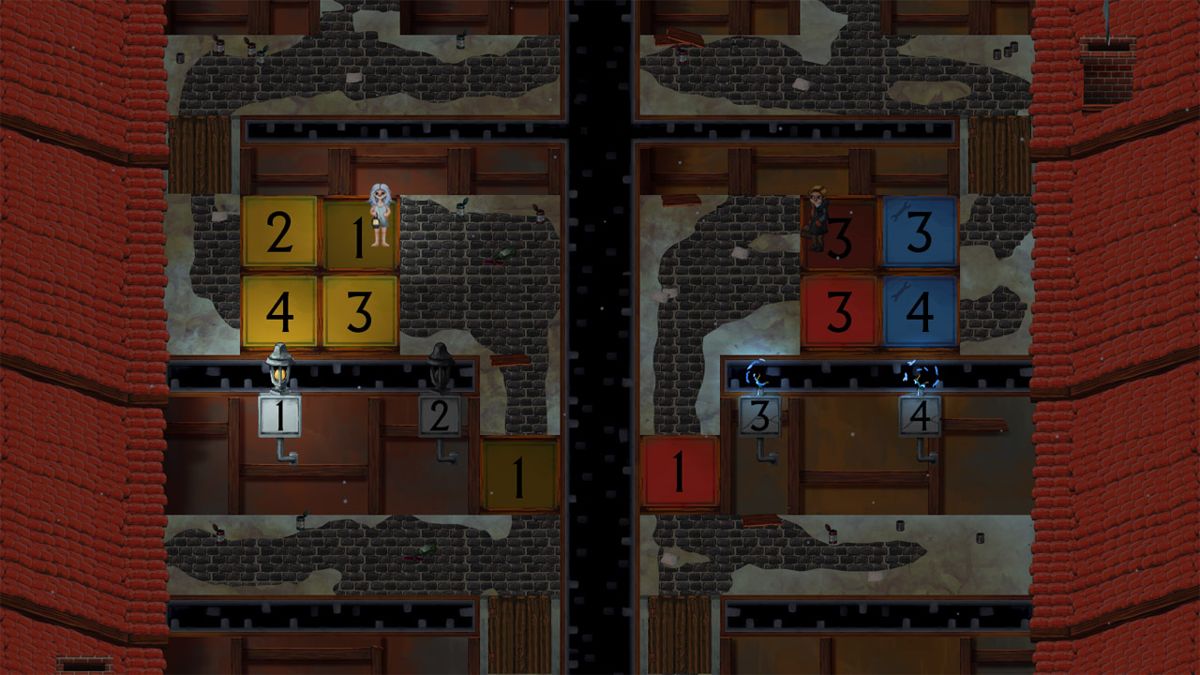 Pillar: Deluxe Edition Screenshot (PlayStation Store)