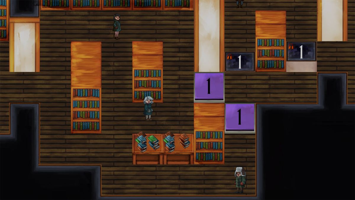 Pillar: Deluxe Edition Screenshot (PlayStation Store)