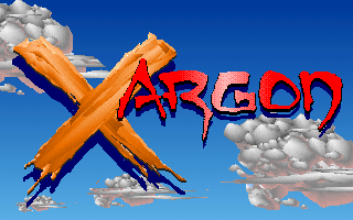 Xargon Screenshot (Epic MegaGames Official Catalog - Winter 1994)