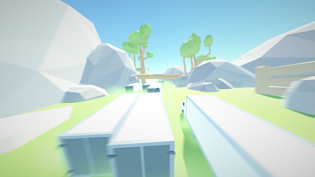 Clustertruck Screenshot (Google Play)