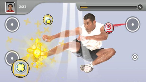 EyeToy: Kinetic Screenshot (PlayStation.com)