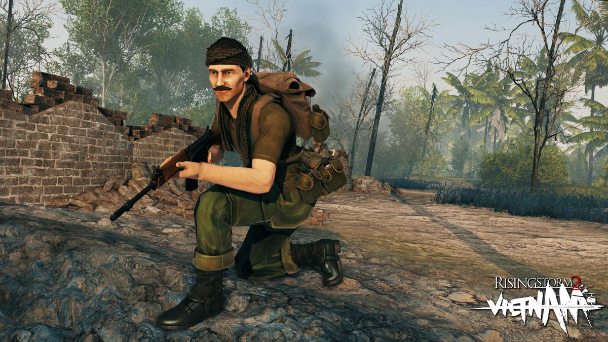 Rising Storm 2: Vietnam - Man Down Under Cosmetic Screenshot (Steam)