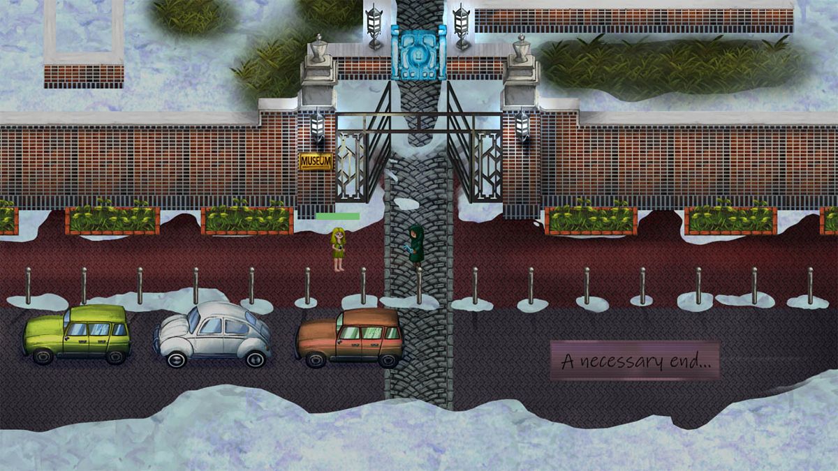 Pillar: Deluxe Edition Screenshot (PlayStation Store)