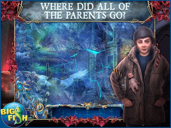 Surface: Alone in the Mist (Collector's Edition) Screenshot (iTunes Store)