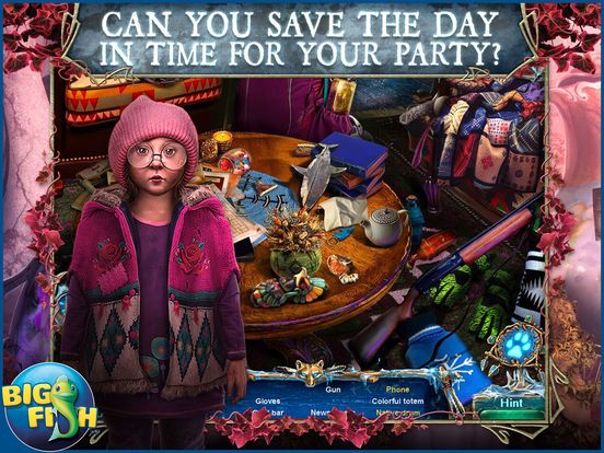 Surface: Alone in the Mist (Collector's Edition) Screenshot (iTunes Store)