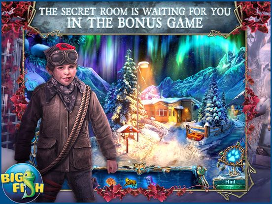 Surface: Alone in the Mist (Collector's Edition) Screenshot (iTunes Store)