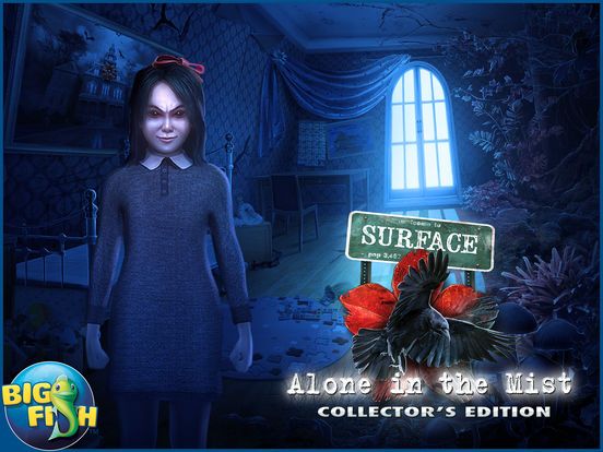 Surface: Alone in the Mist (Collector's Edition) Screenshot (iTunes Store)
