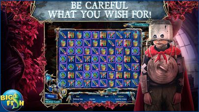 Surface: Alone in the Mist (Collector's Edition) Screenshot (iTunes Store)