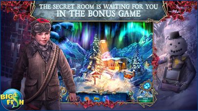 Surface: Alone in the Mist (Collector's Edition) Screenshot (iTunes Store)