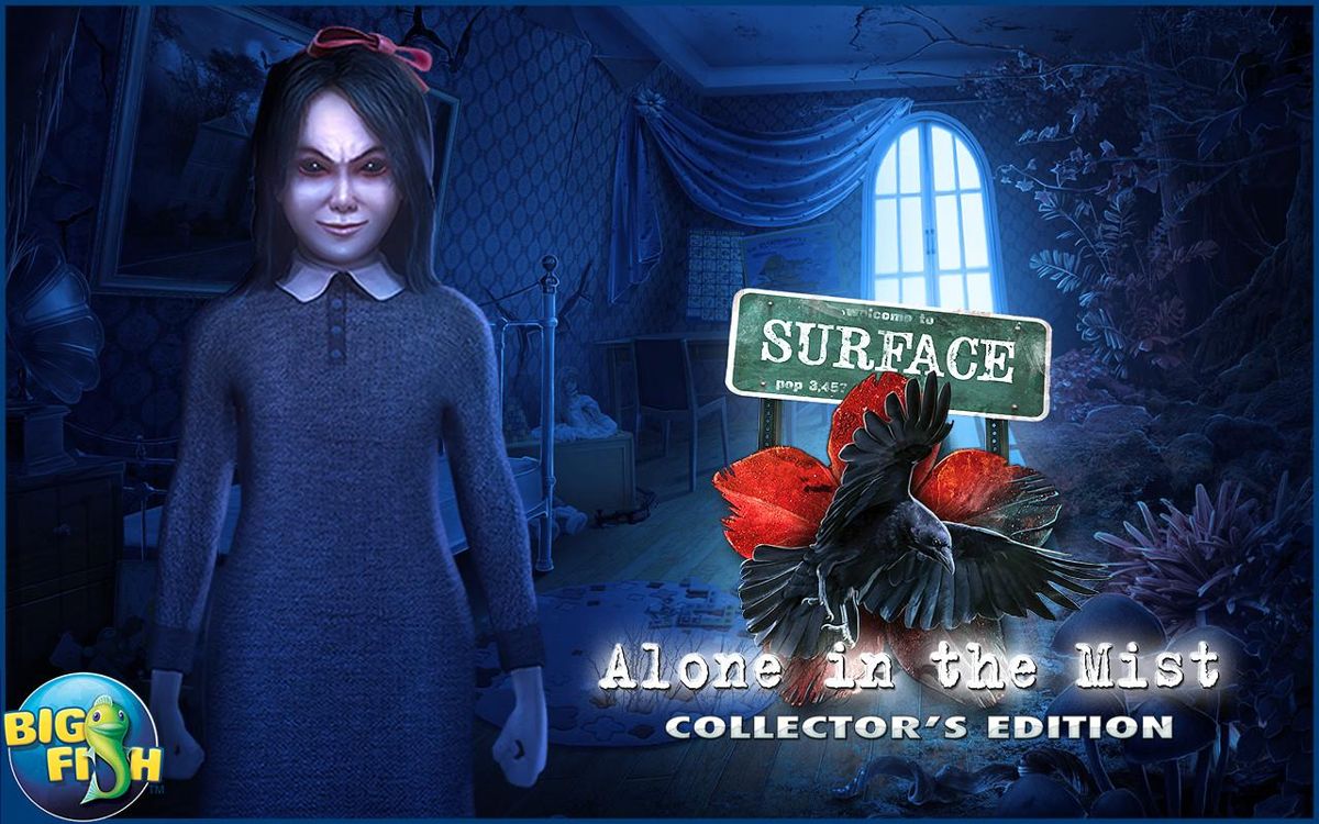 Surface: Alone in the Mist (Collector's Edition) Screenshot (Google Play)