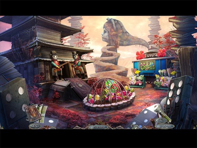 Surface: Alone in the Mist (Collector's Edition) Screenshot (Big Fish Games screenshots)