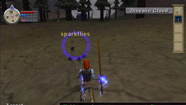 EverQuest Online Adventures Screenshot (PlayStation.com)