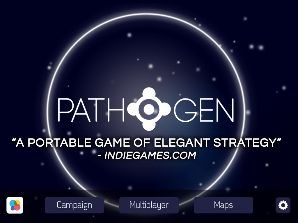 Pathogen Screenshot (Google Play)