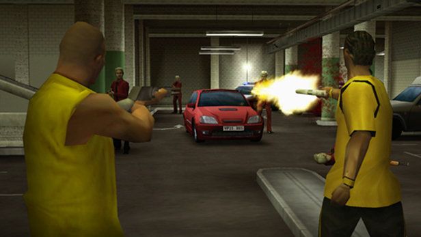 Gangs of London Screenshot (PlayStation.com)