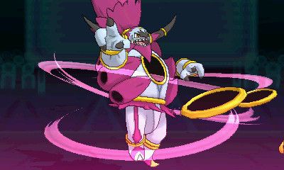 Pokémon Omega Ruby Screenshot (Get Hoopa for Your Game!)