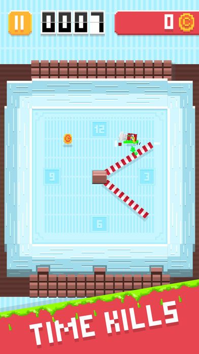 Fly O'Clock Screenshot (iTunes Store)