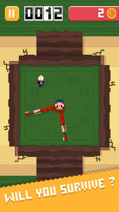 Fly O'Clock Screenshot (iTunes Store)