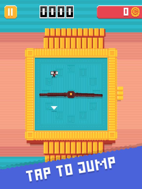Fly O'Clock Screenshot (iTunes Store)