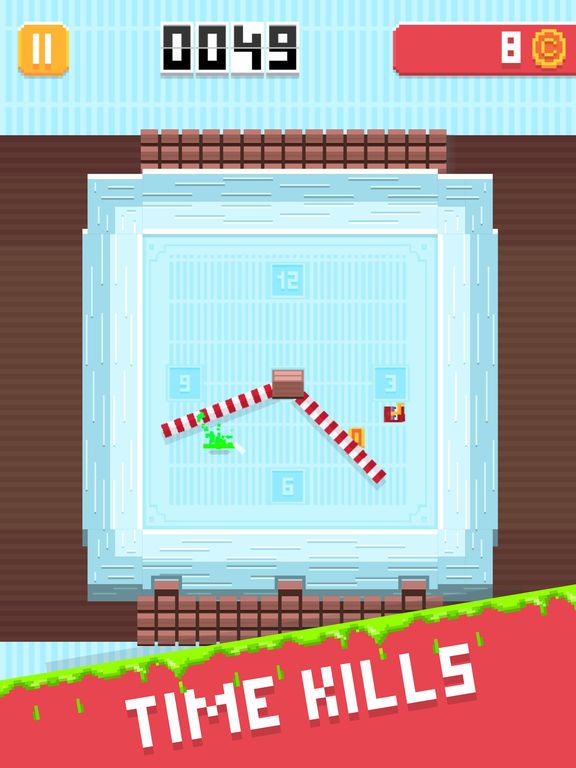 Fly O'Clock Screenshot (iTunes Store)