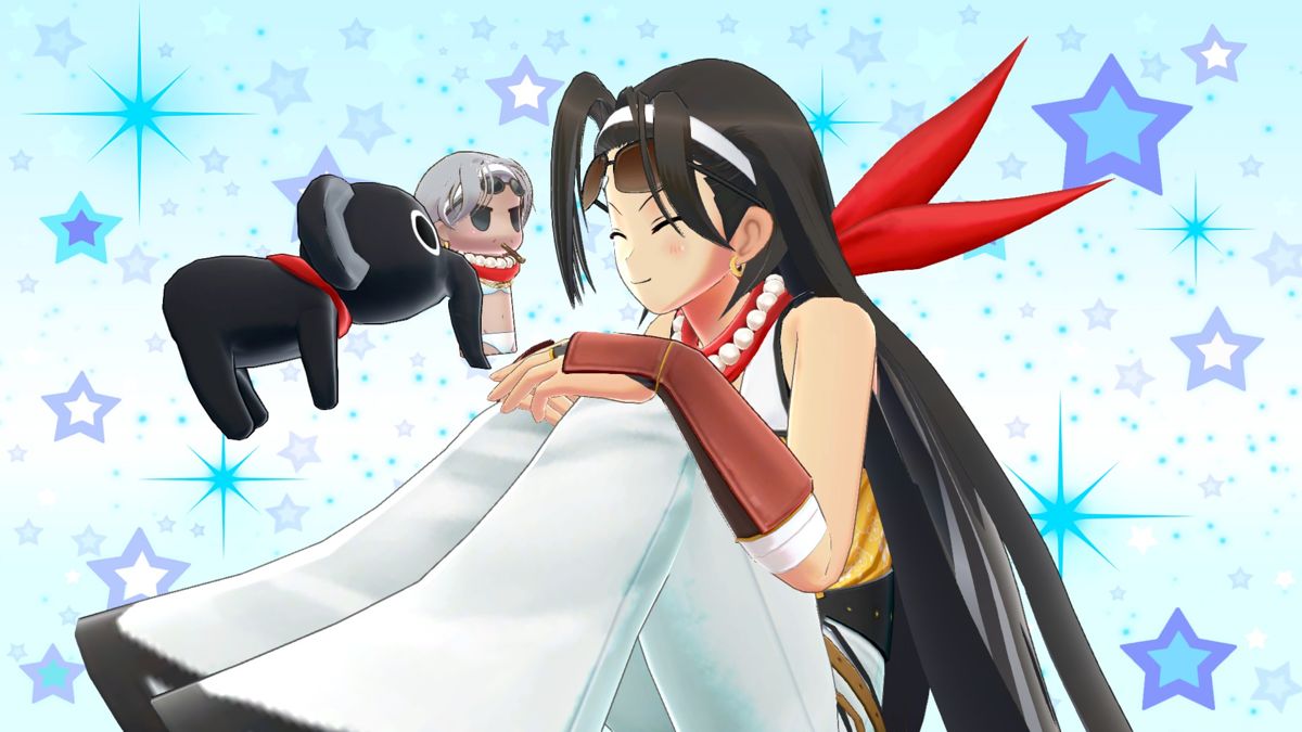 Senran Kagura: Peach Beach Splash - Mikagura Item Pack Screenshot (Steam)