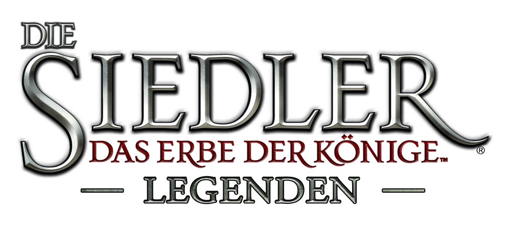 Die Siedler: Das Erbe der Könige - Gold Edition Logo (Siedler: Das Erbe der Könige - Gold Edition Webkit): Legenden